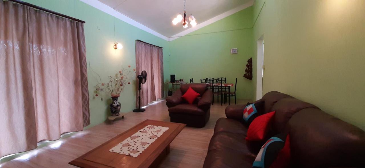 Apartmán Casa Accacias Port Louis Exteriér fotografie