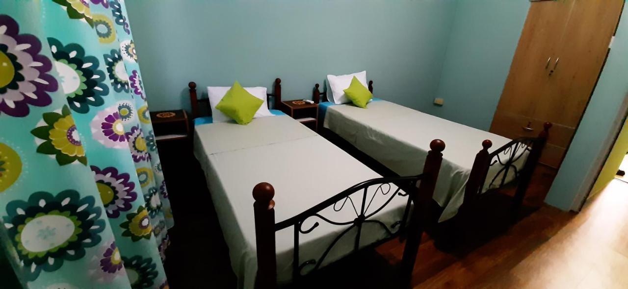 Apartmán Casa Accacias Port Louis Exteriér fotografie